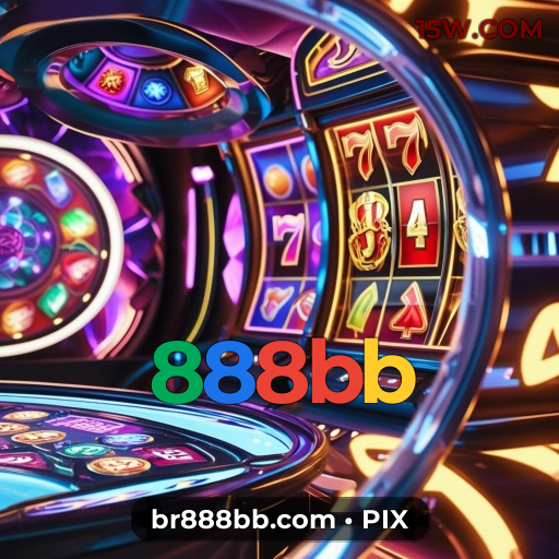 888bb Oficial: A Plataforma de Slots com Saque Mais Rápido via Pix