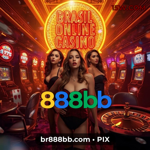 888bb: Aposte no cassino mais confiável e conquiste grandes prêmios!